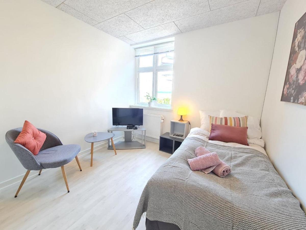 Hotel Stokkegaarden'S Bnb & Apartments Stokkemarke Bagian luar foto