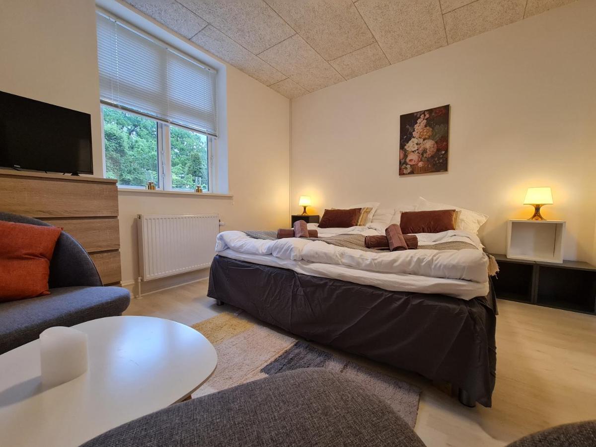 Hotel Stokkegaarden'S Bnb & Apartments Stokkemarke Bagian luar foto