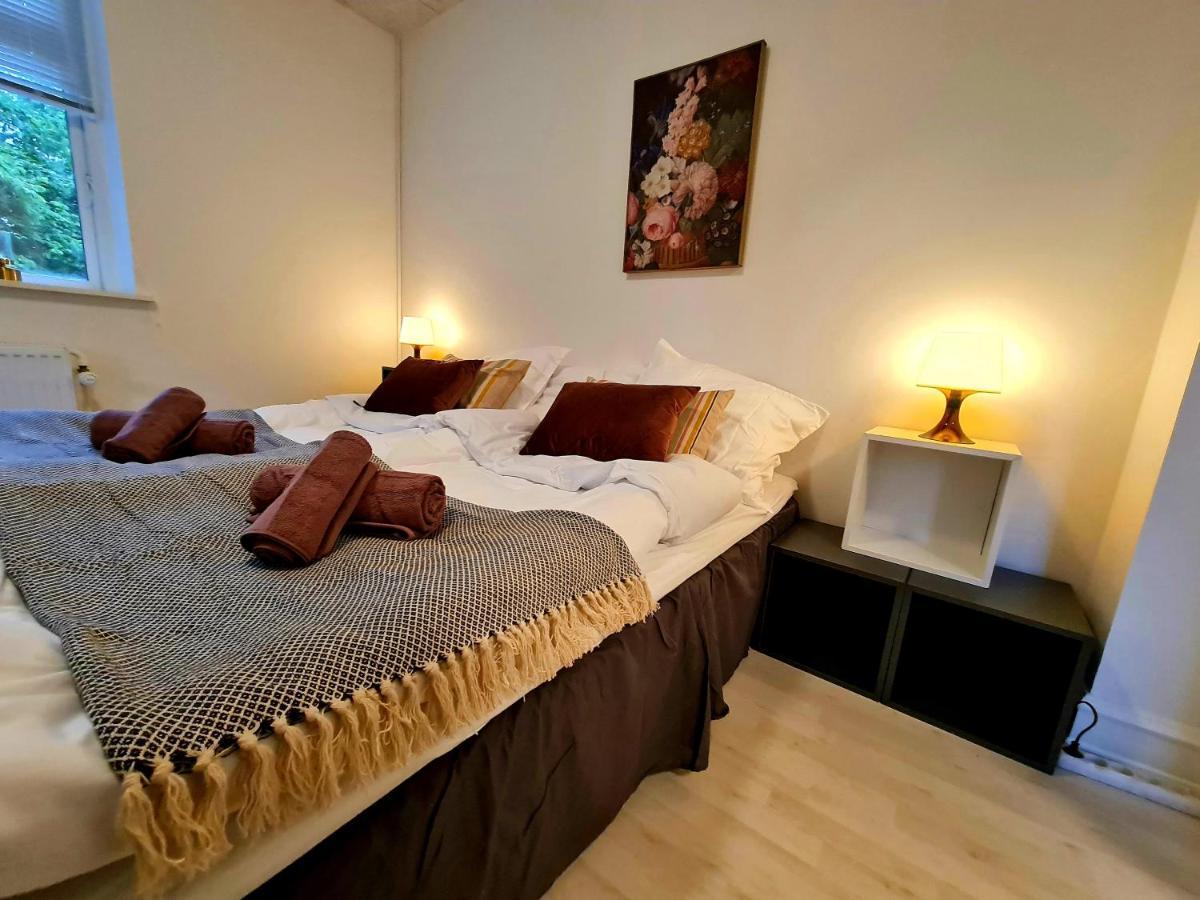 Hotel Stokkegaarden'S Bnb & Apartments Stokkemarke Bagian luar foto