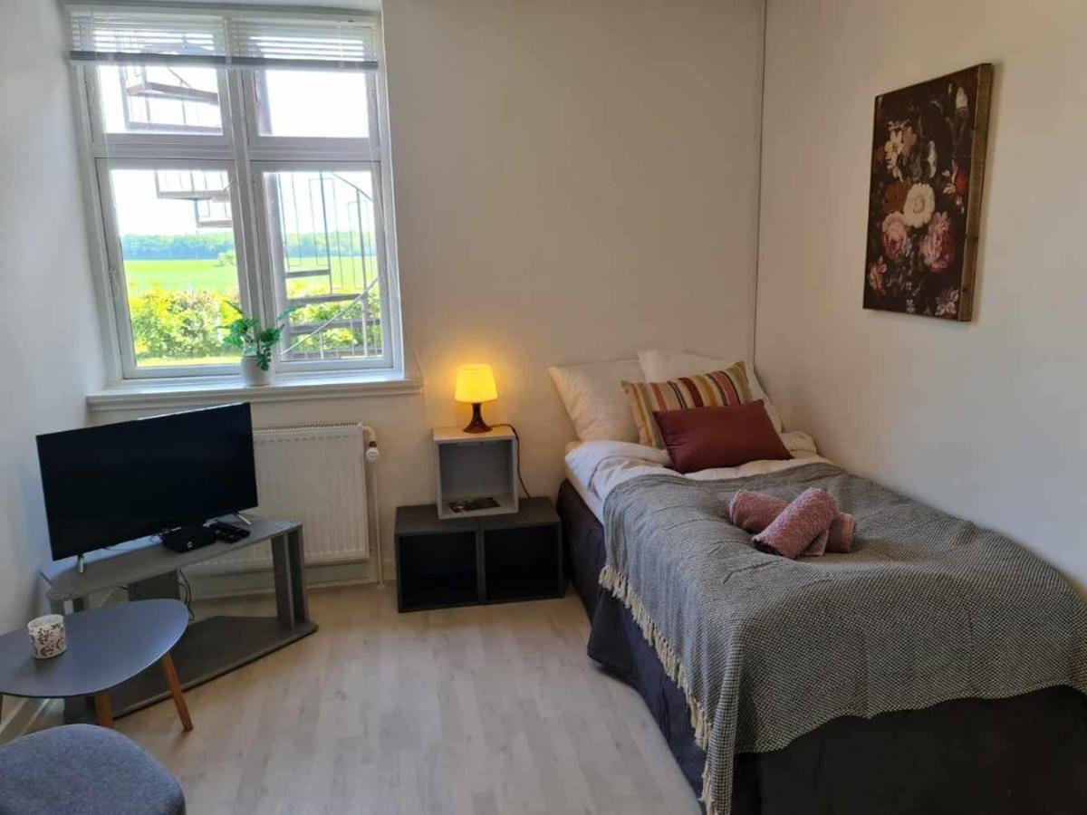 Hotel Stokkegaarden'S Bnb & Apartments Stokkemarke Bagian luar foto