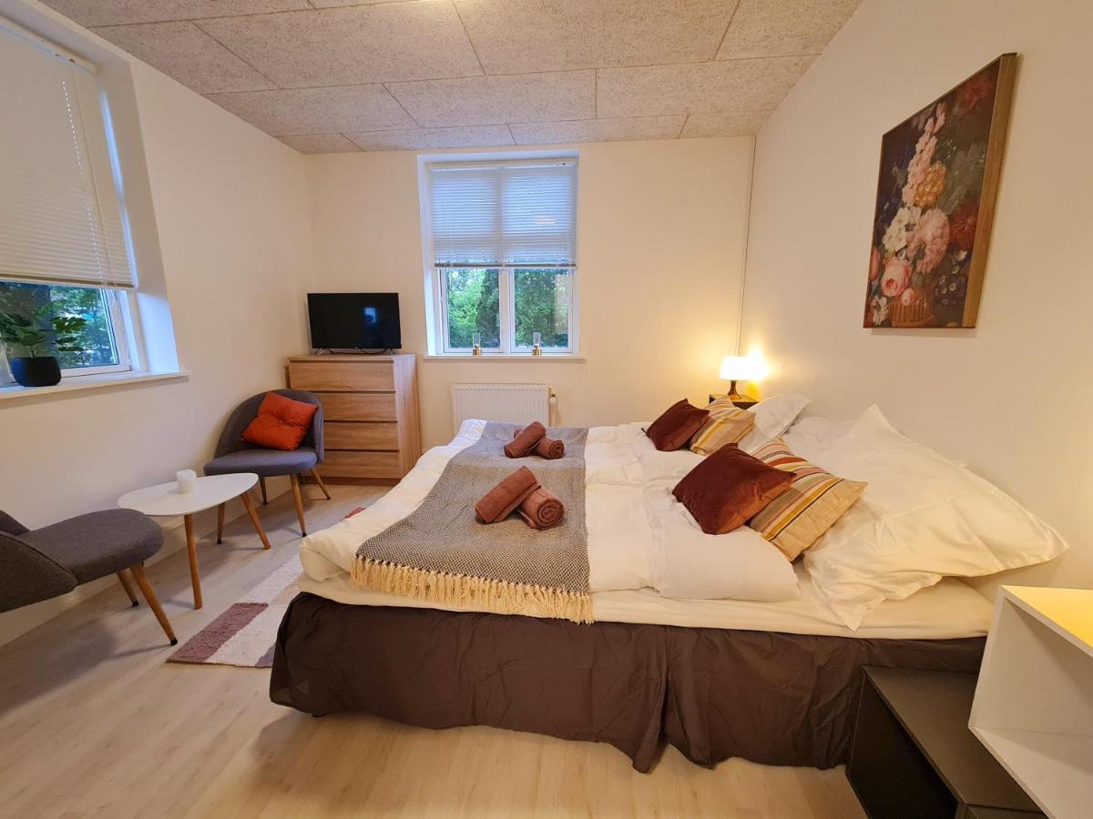 Hotel Stokkegaarden'S Bnb & Apartments Stokkemarke Bagian luar foto