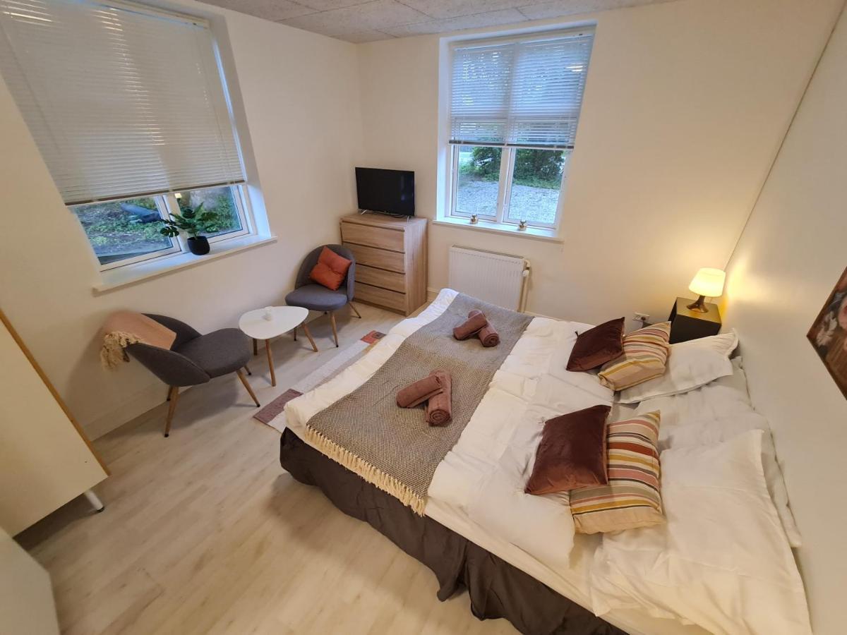 Hotel Stokkegaarden'S Bnb & Apartments Stokkemarke Bagian luar foto