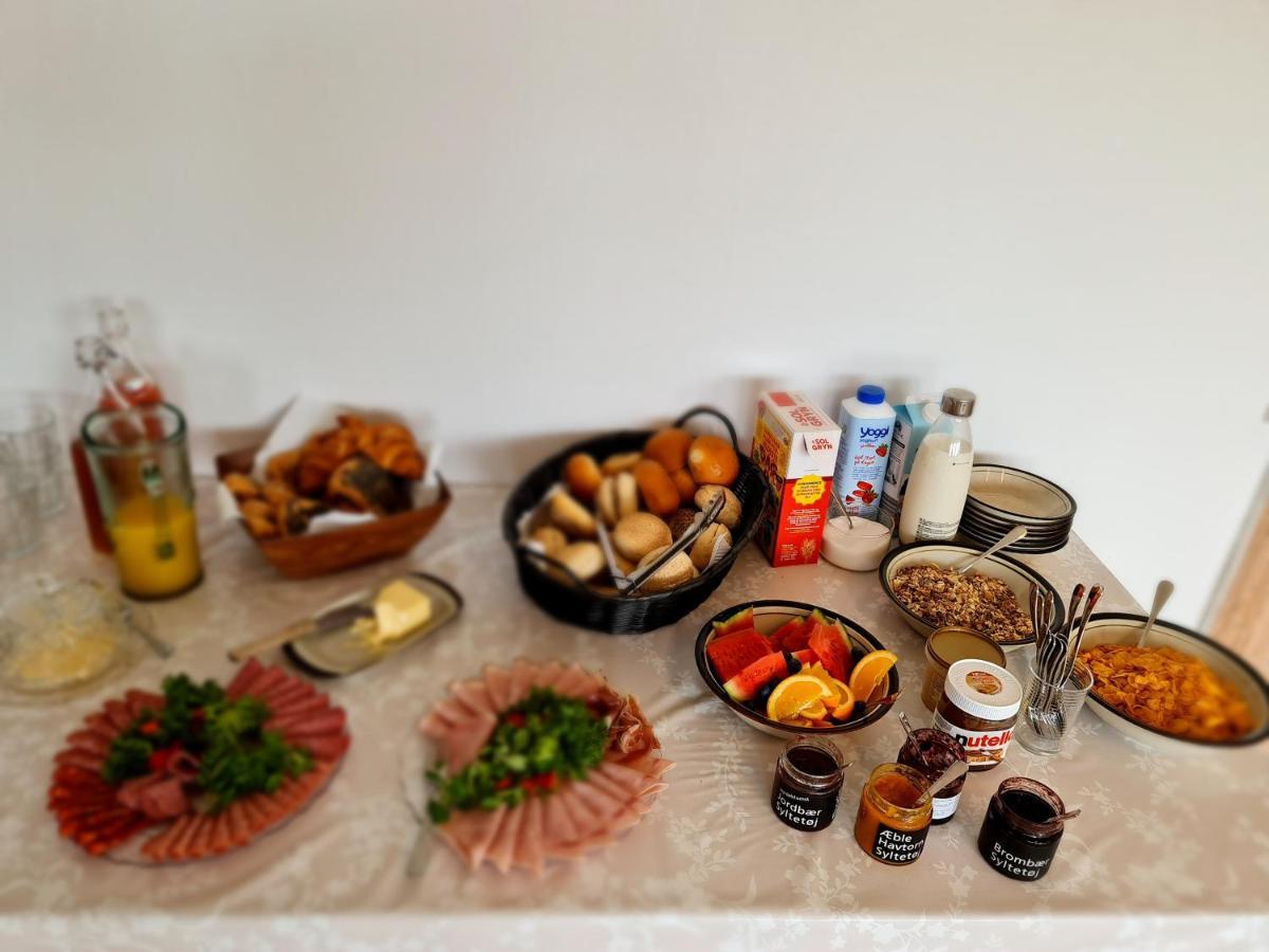 Hotel Stokkegaarden'S Bnb & Apartments Stokkemarke Bagian luar foto