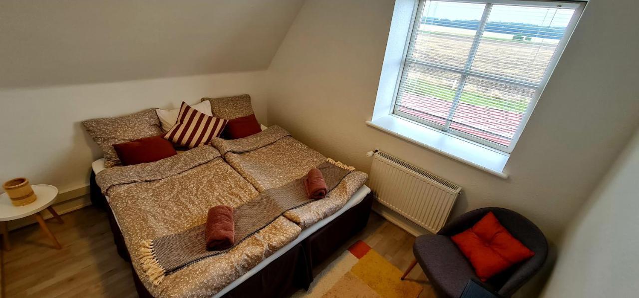 Hotel Stokkegaarden'S Bnb & Apartments Stokkemarke Bagian luar foto