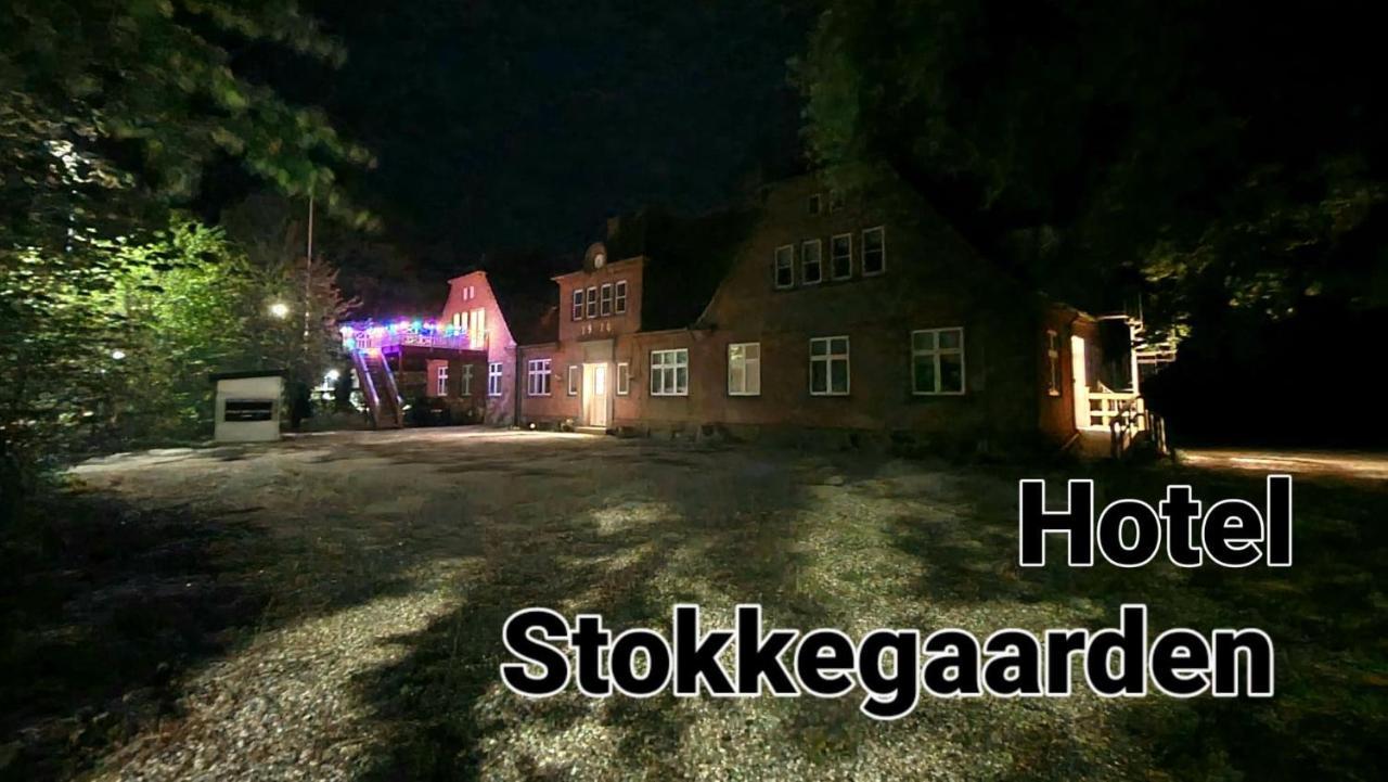 Hotel Stokkegaarden'S Bnb & Apartments Stokkemarke Bagian luar foto