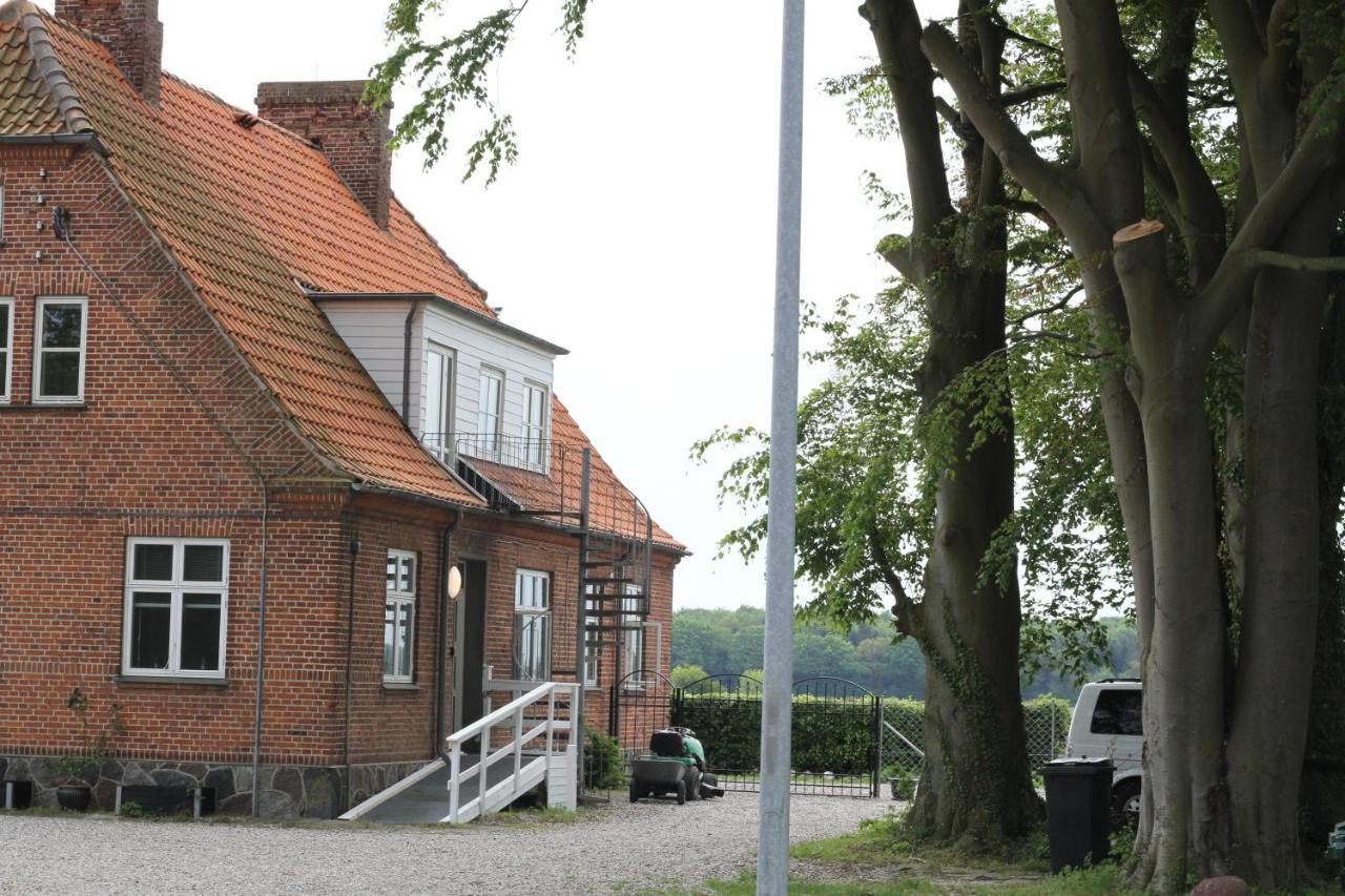 Hotel Stokkegaarden'S Bnb & Apartments Stokkemarke Bagian luar foto