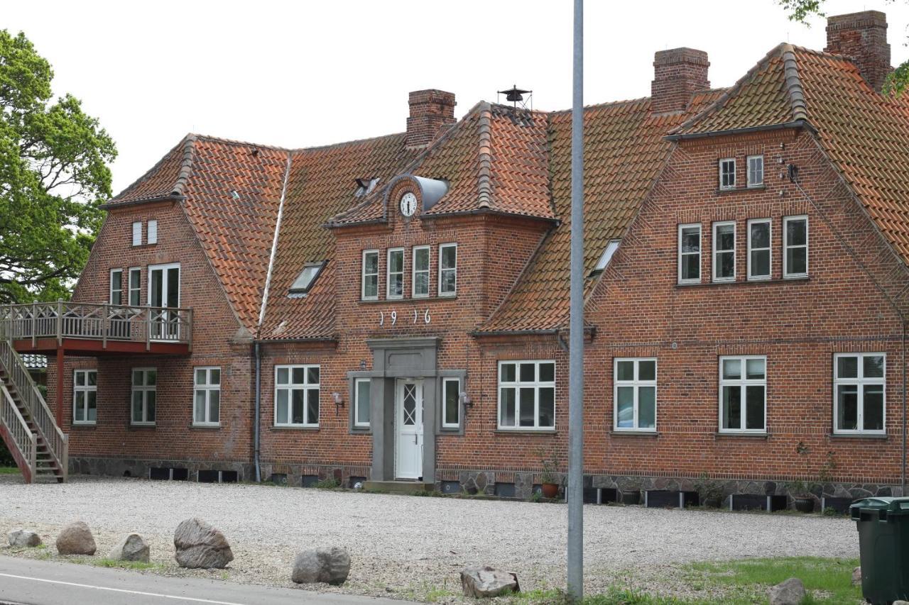 Hotel Stokkegaarden'S Bnb & Apartments Stokkemarke Bagian luar foto