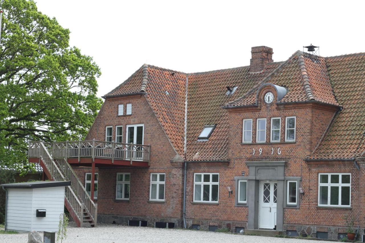 Hotel Stokkegaarden'S Bnb & Apartments Stokkemarke Bagian luar foto